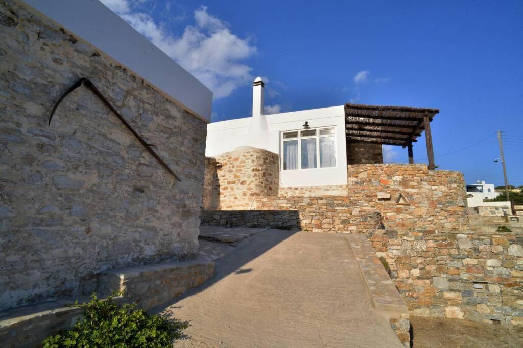 George Farmhouse Chrousa Exteriér fotografie